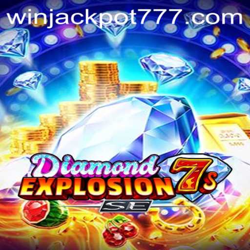 Unveiling DiamondExplosion7sSE: A Thrilling Slot Adventure